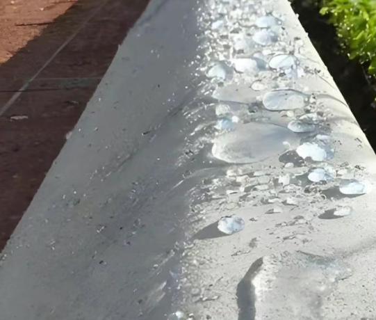 武邑硅烷浸渍涂料在混凝土保护中的应用