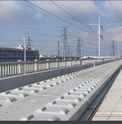 武邑植筋胶在高铁无砟轨道上的应用