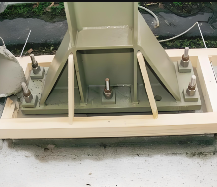 武邑支座灌浆料，支座砂浆施工流程详解​