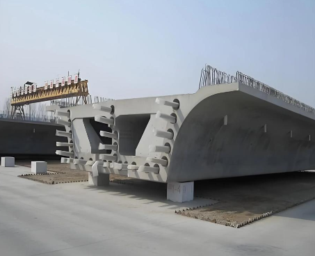 武邑抗冻压浆料的特点及标准化施工工艺